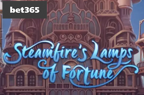 Steamfire's Lamps of Fortune